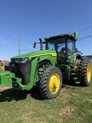 Main image John Deere 8R 250